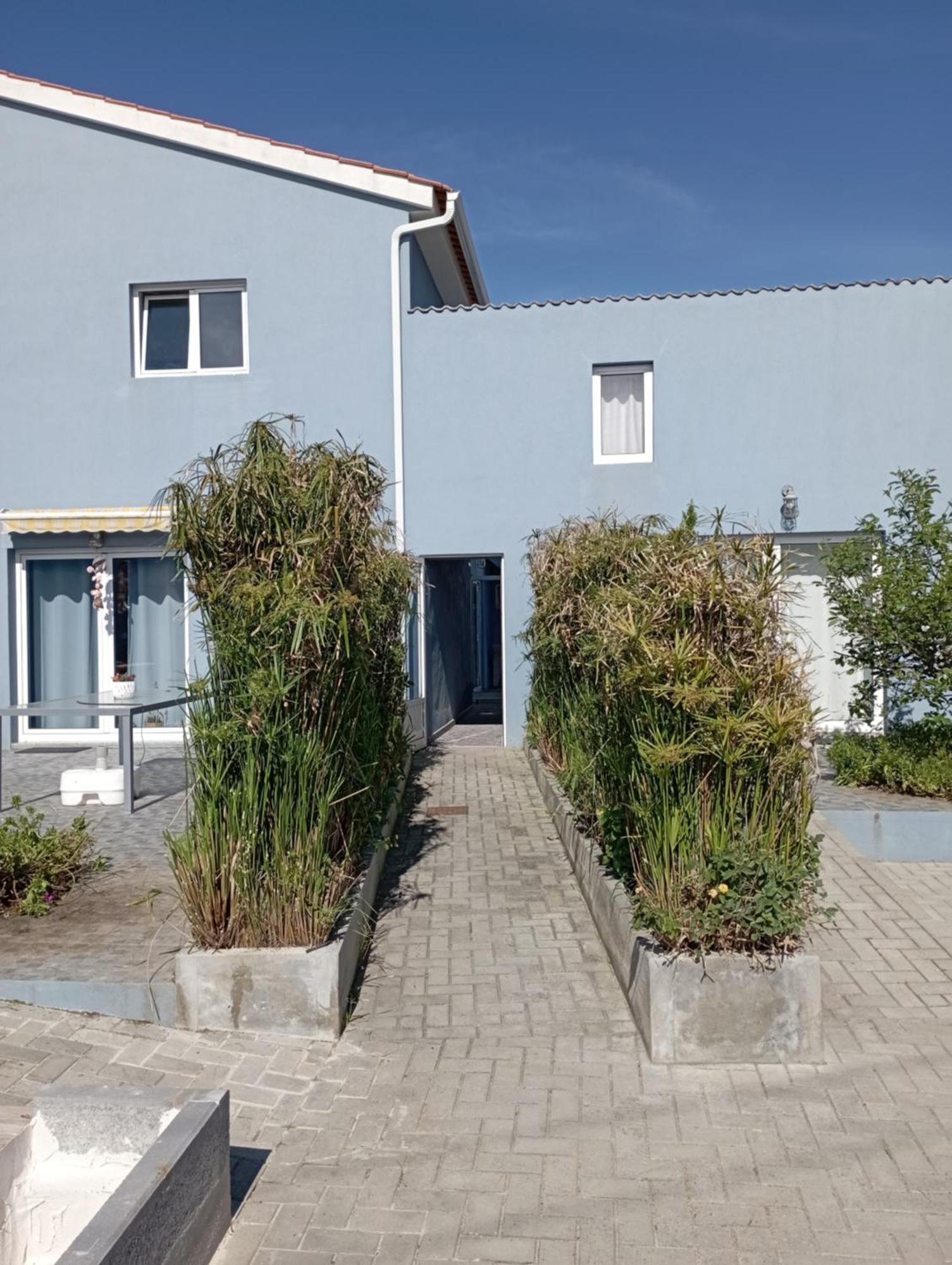 T2 Na Praia Da Costa Nova - Yellow Door Exterior photo