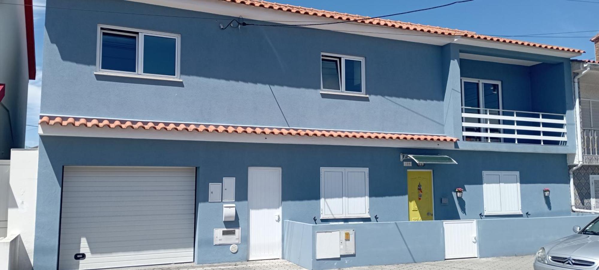 T2 Na Praia Da Costa Nova - Yellow Door Exterior photo